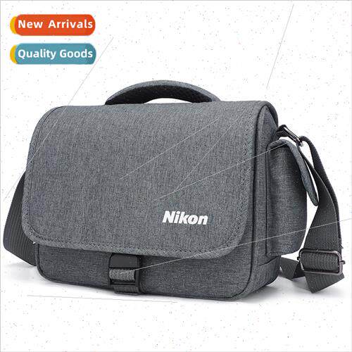 kon DSLR camera bag D5600 D90 Z6II D7500 D850 D780 shoulder