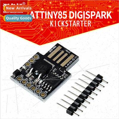 Digispark kickstarter micro usb development board ATTINY85 c