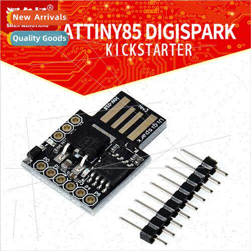 Digispark kickstarter micro usb development board ATTINY85 c