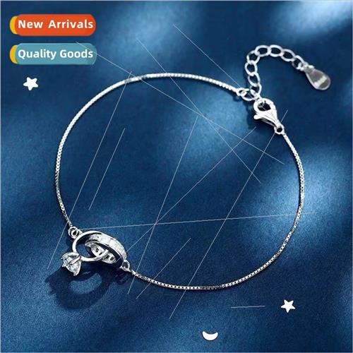 New Ring Ring Ring Bracelet Women che Jewelry