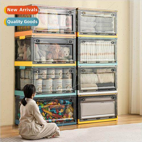 Book storage box book box collapsible book box students dorm