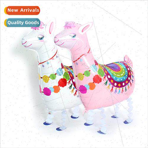 Walking Walking Balloon Walking Pet Balloon Stereo Standing
