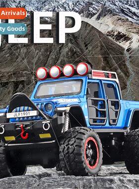 1:32 alloy big wheel jeep buggy model JEEP sound light back