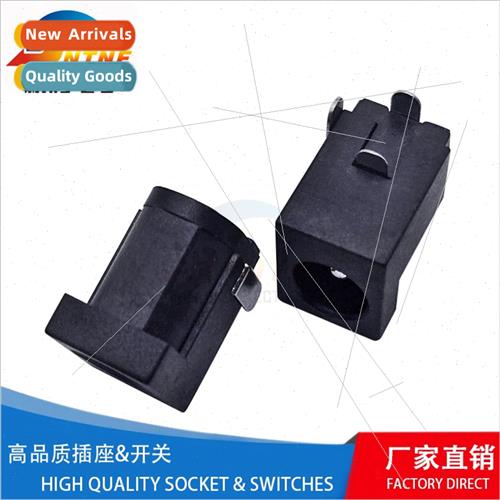 DC DC Power Socket Charging Port Socket DC-005ED Short Pins