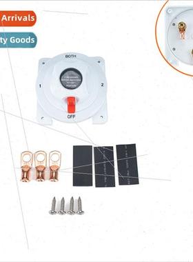 RV yacht marine conwh 6-36V high power cutoff swch four-spee