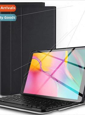 适用Samsung Tab A10.1T510 T515 seven rainbow backlit bluetoo