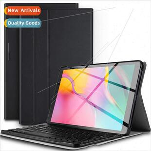 适用Samsung Tab A10.1T510 T515 seven rainbow backlit bluetoo