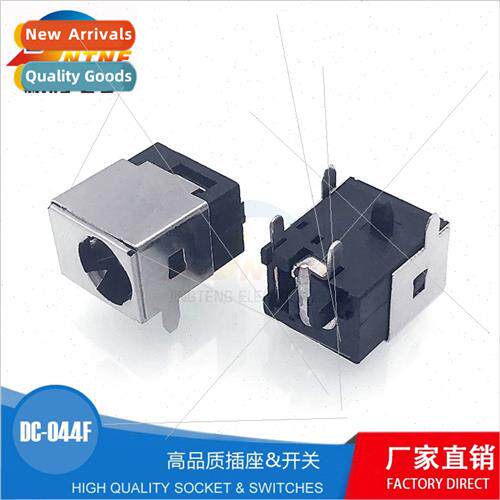 5A High Current DC Power Socket DC-044F High Current Socket