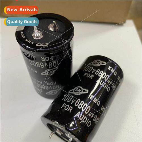 100V6800UF Capacors Volume 35*30mm New al