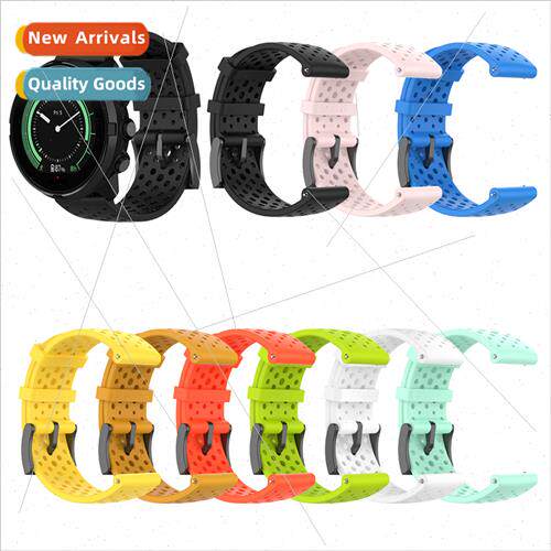 24mm适用Sonata Suunto 7 Strap Sonata 9 D5 Spartan Sport Wris