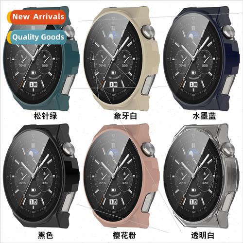 适用Huawei GT3 pro 46mm case film all-in-one all-inclusive p