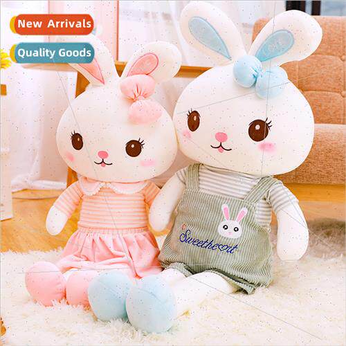 Imei doll cute super cute plush toys whe rabb doll sleep pil