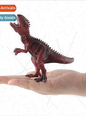 Classic Dinosaur Toys Model Small ern Megalosaurus