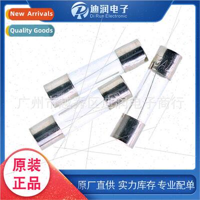 5*20 Glass Fuse 250V F0.5A 1A 2A 3A 4A 5A 8A 10A 15A 20A