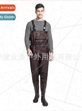 Onepcs launching pants half-waisted water k pants Loyal fish