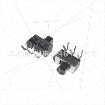 SS12D11 Curved Pin Toggle Swch ngle Pole High Current Tripod