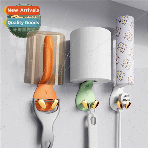 Toothbrush holder toothbrush holder hangers bathroom wall mo