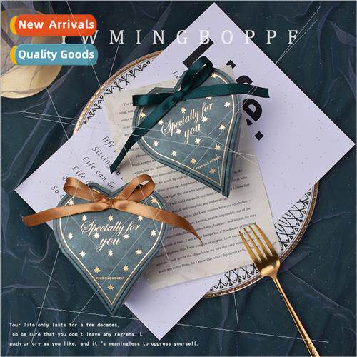 Creative wedding wedding candy box Chinese wedding candy pac