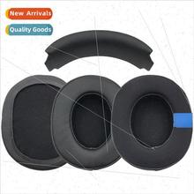 适用Razer Kraken V3X headset cover sponge cover earcups cros