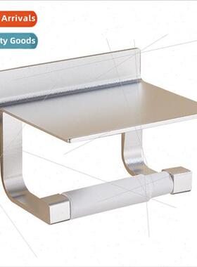 No punch punch bathroom paper towel holder bathroom pendant