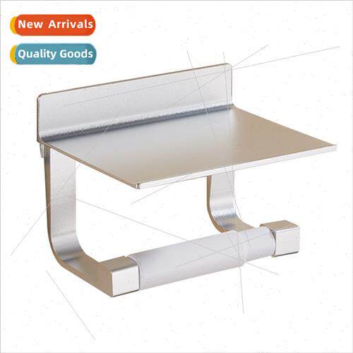 No punch punch bathroom paper towel holder bathroom pendant
