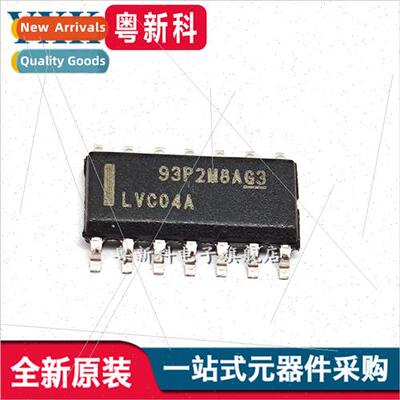 Genuine SN74LVC04ADR SOP-14 x Inverter Logic IC Chip lk Scre