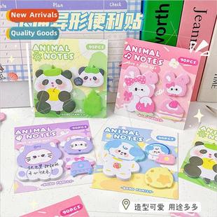 BOBO family combination convenience stickers cute shaped sti