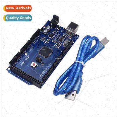 MEGA2560 R3 Improved CH340G wh cable super useful!