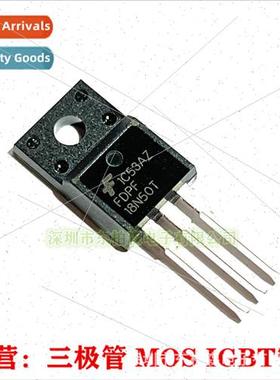 FDPF18N50T BrNew TO-220F Specification 500V 18A MOS Field Ef