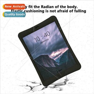 适用iPad 10.2 2019/2020 Tablet Case pro11 Full Cover Silicon