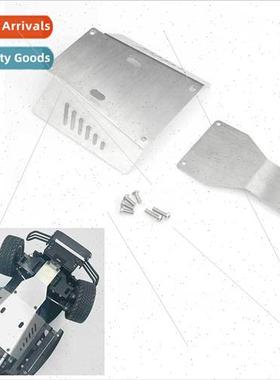 1/10 model car TAMIYA CC01 0.8mm thick stainless steel chass