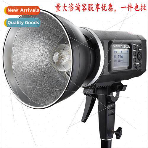 AD600 B High Power Outdoor Flash适用DSLR Camera Outdoor Shoo