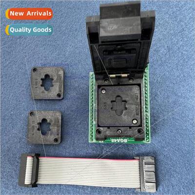 BGA48 XGecu T48 Programmer Adapter Burner Model No.: ADP-BGA