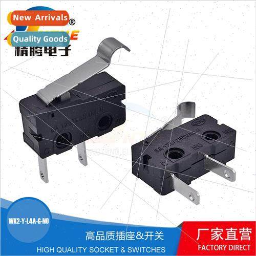 Center microswch gas cooker ignion WK2-Y-L4A-G-NO 8.3 long f