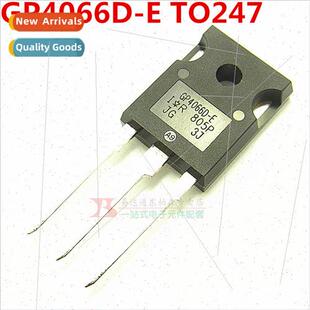 IRGP4066D-E Triode IGBT High Power Tube GP4066D-E TO247 BrNe