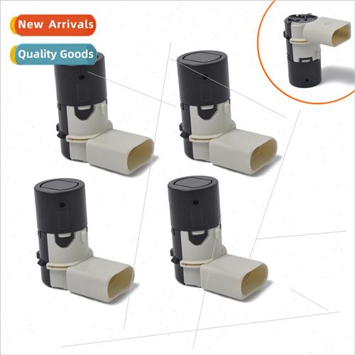 4pcs Reversing Radar Auxiliary Sensor适用Audi VW Parking Car
