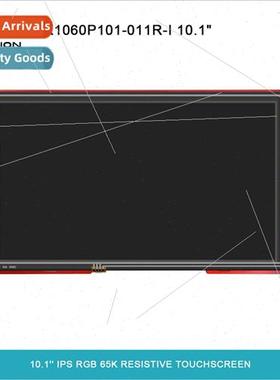 INTELLIGENT NX1060P101-011R-I 10.1inchIPS HMI Resistive Touc