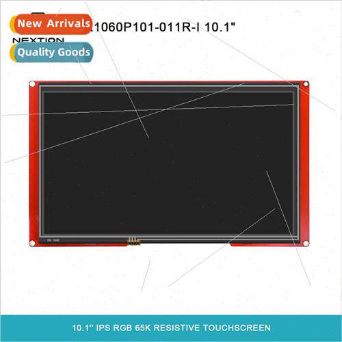 INTELLIGENT NX1060P101-011R-I 10.1inchIPS HMI Resistive Touc