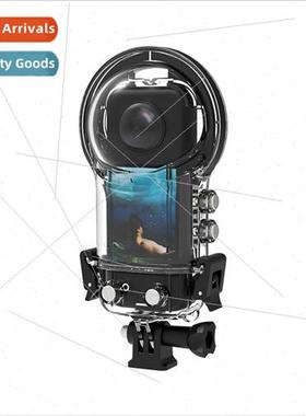 适用 one X3 panoramic camera waterprocase protective case 50