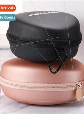 Headphone organizer bag eva headphone organizer box headphon