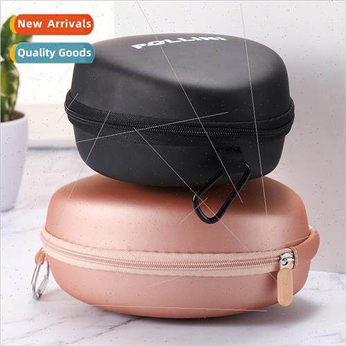 Headphone organizer bag eva headphone organizer box headphon
