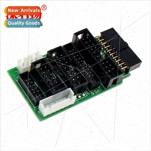 Function adapter board jtag link v8 v9 ulink2 st link stm32
