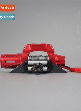 Climbing car metal electric winch CNC precision engraved 900