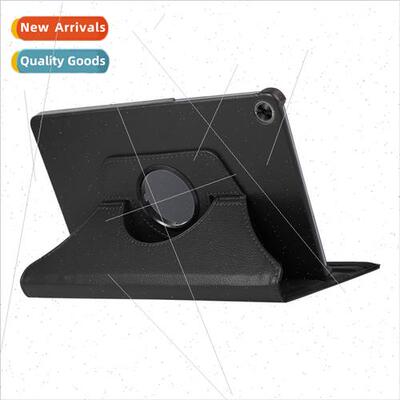 适用Matepad se10.4 protective case lychee grain rotating sol