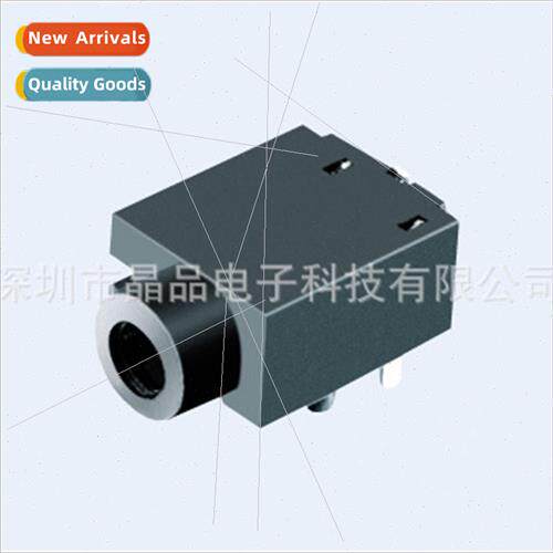 PJ headphone socket 2.5 audio socket PJ203 mono dual channel