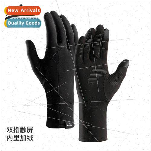 Winter Japan ski liner gloves mens outdoor padded warm windp