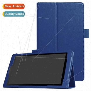 适用HD7 HD8 HD10 Tablet Case Kindle Fire8 Lychee Pattern StL