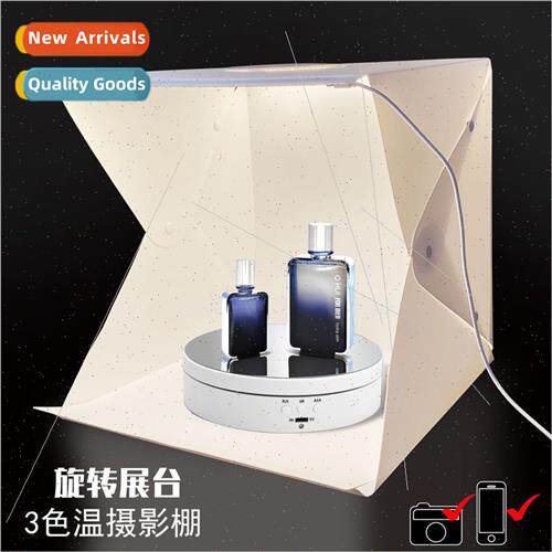 Medium 30cm Photo Booth Small Mini Dual Color Temperature Fo