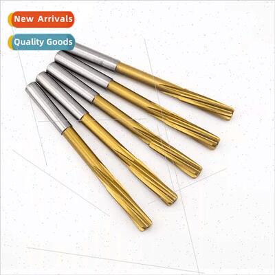 M35 high cobalt stainless steel machine screw reamer H7H8 pr
