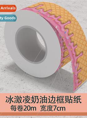 CM2205008 B Stickers Chalkboard Bulletin Board Stickers Ice